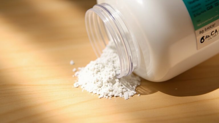 Supplements BCAA pour musculation et recuperation
