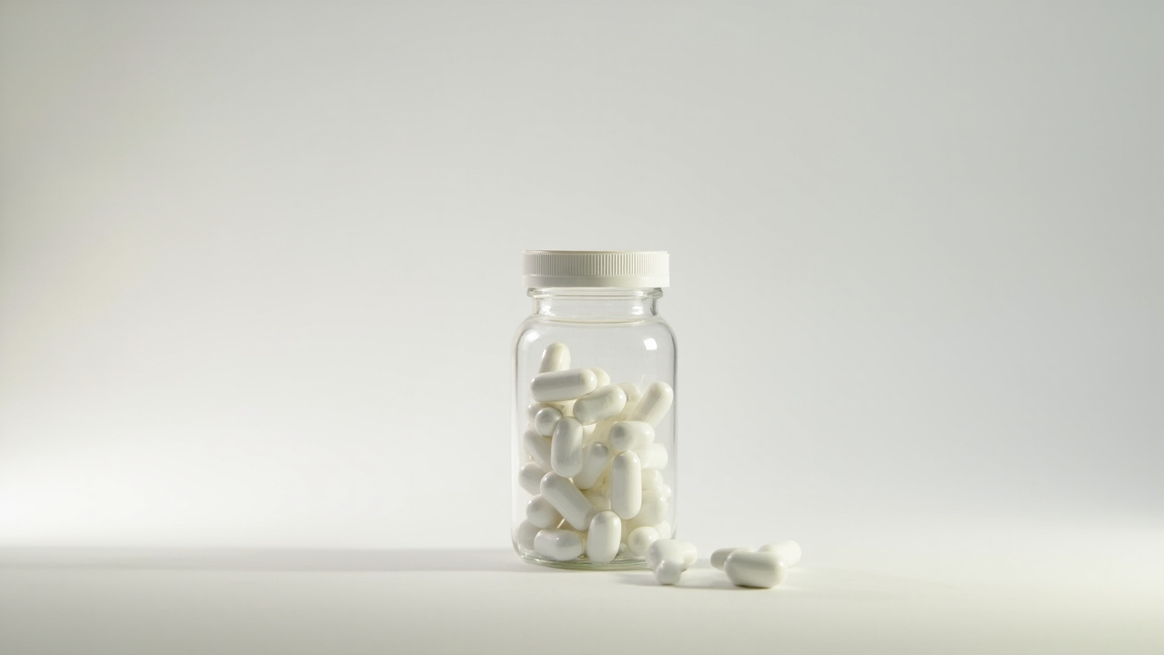 Supplement carnitine pour la energie et la perte de poids