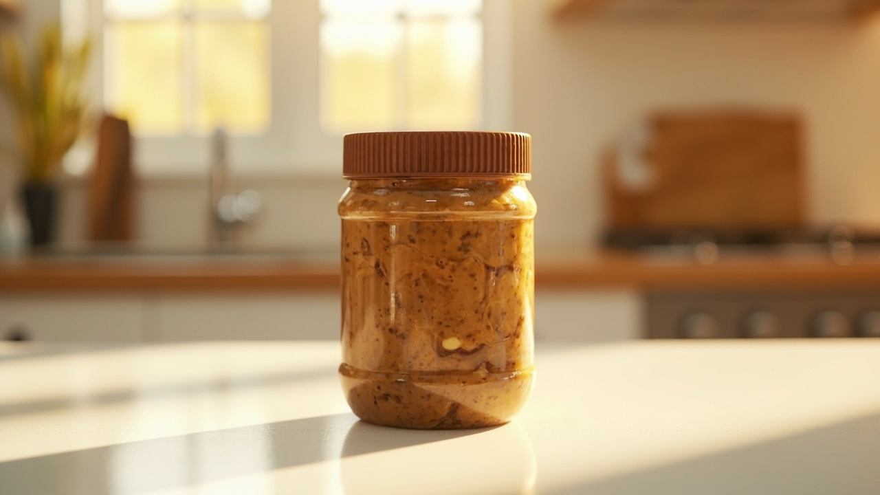 Beurre de cacahuete pour musculation