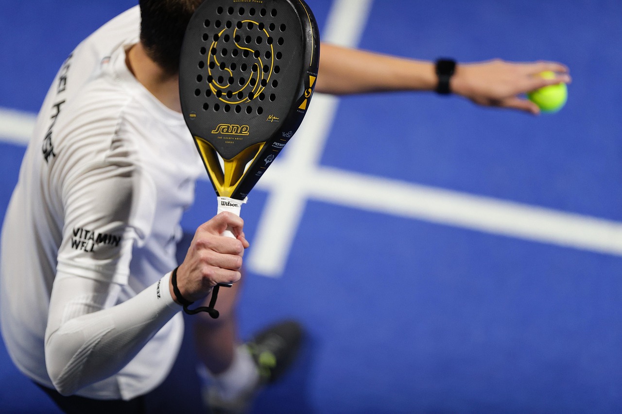 découvrir le padel